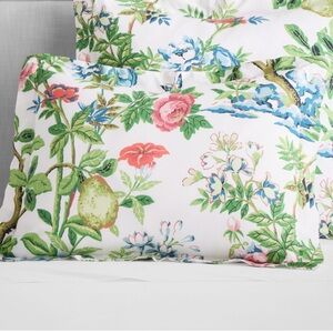 Williams Sonoma X Scalamandre Shantung Sham
King